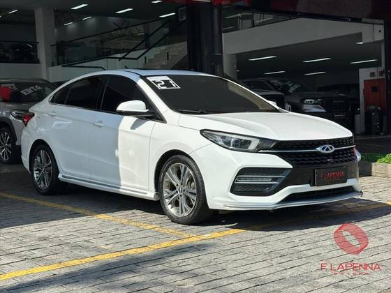 CAOA CHERY ARRIZO 6 1.5 VVT TURBO iFLEX GSX CVT